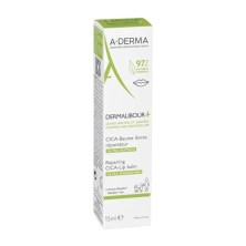 A-DERMA DERMALIBOUR+ CICA-BALSAMO LAB 15 ML