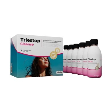 TRIESTOP CLEANSE 6 BOT 110ML