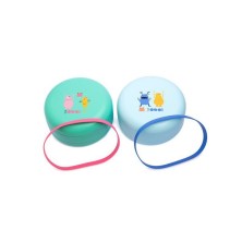 VAJILLA INFANTIL PLATOS COMBINABLES SUAVINEX +4M