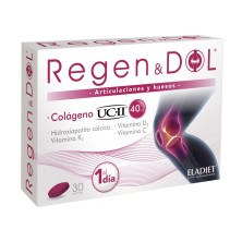 REGENDOL COLAGENO UCII 30 COMPRIMIDOS