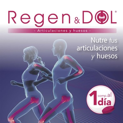 REGENDOL COLAGENO UCII 30 COMPRIMIDOS