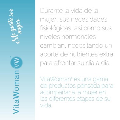 VITAWOMAN CRANBERRY FORTE ELADIET 30 COMP21