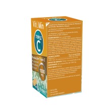 VIT&MIN TRIPLE C 40 COMPRIMIDOS