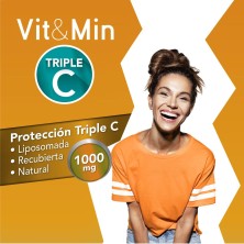 VIT&MIN TRIPLE C 40 COMPRIMIDOS