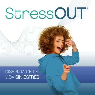 STRESSOUT 20 COMPRIMIDOS