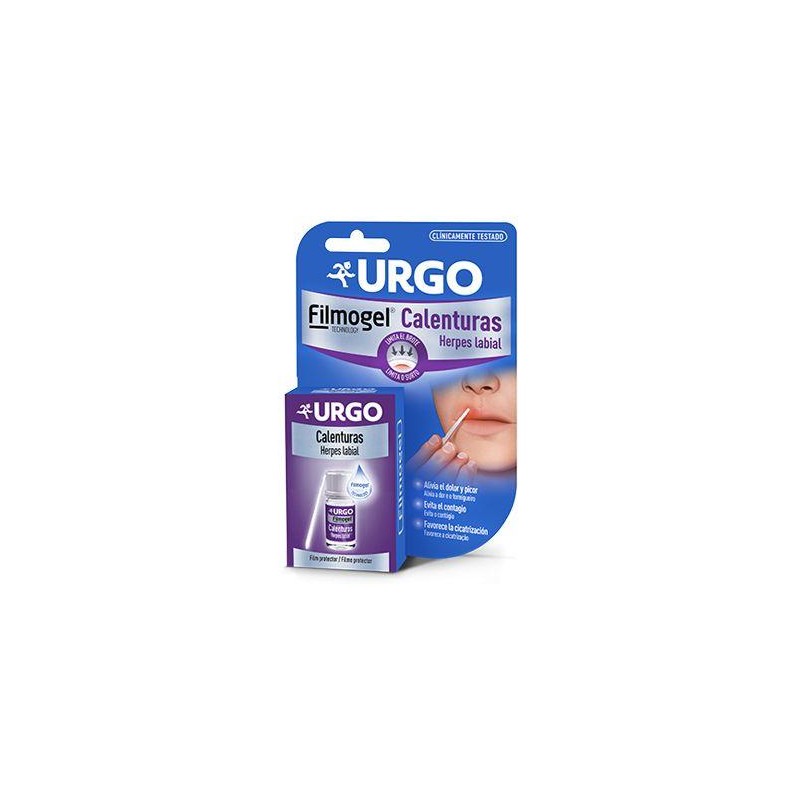 URGO CALENTURAS FILMOGEL 3 ML
