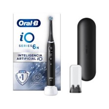 CEPILLO ELEC ORAL B LIMP PROFU IO 6 NEGRO