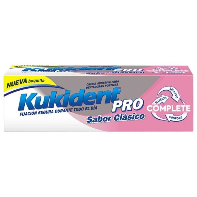 KUKIDENT COMPLETE CLASICO 47 GR