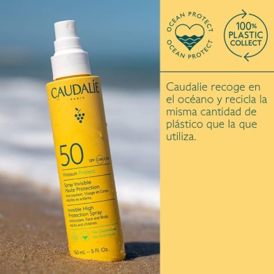 CAUDALIE VINOSUN PROTECT SPRAY INVISIBLE SPF 50 150 ML