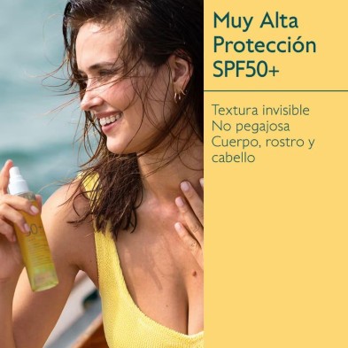 CAUDALIE VINOSUN AGUA DE MUY ALTA PROTECCION SPF50+ 150 ML