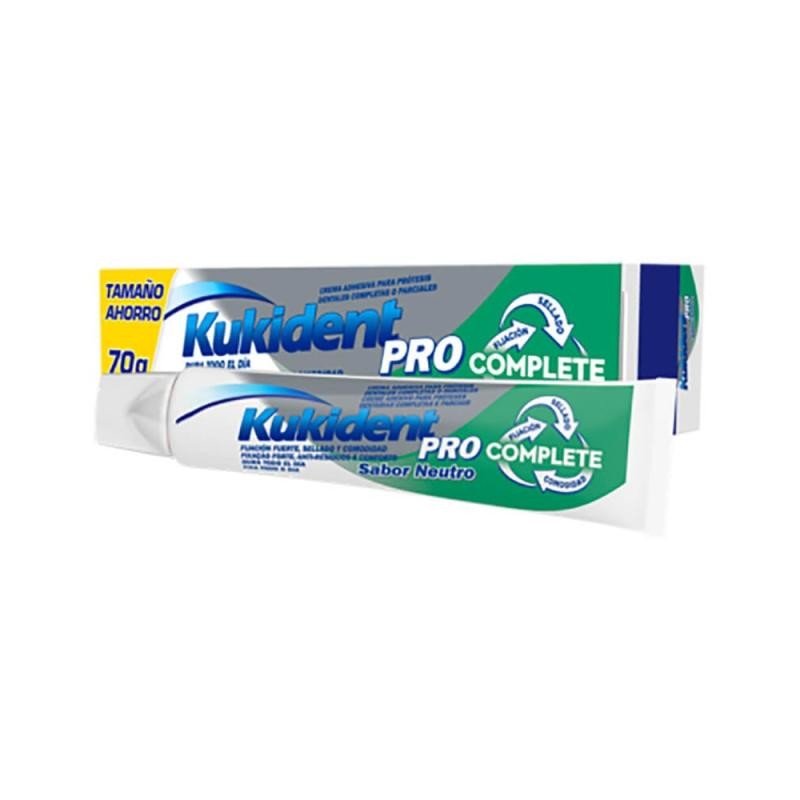 KUKIDENT PRO COMPLETE NEUTRO 70 G