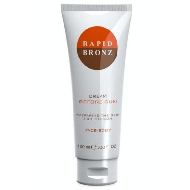 VITAL PLUS RAPID BRONZ SPF  6 100 ML