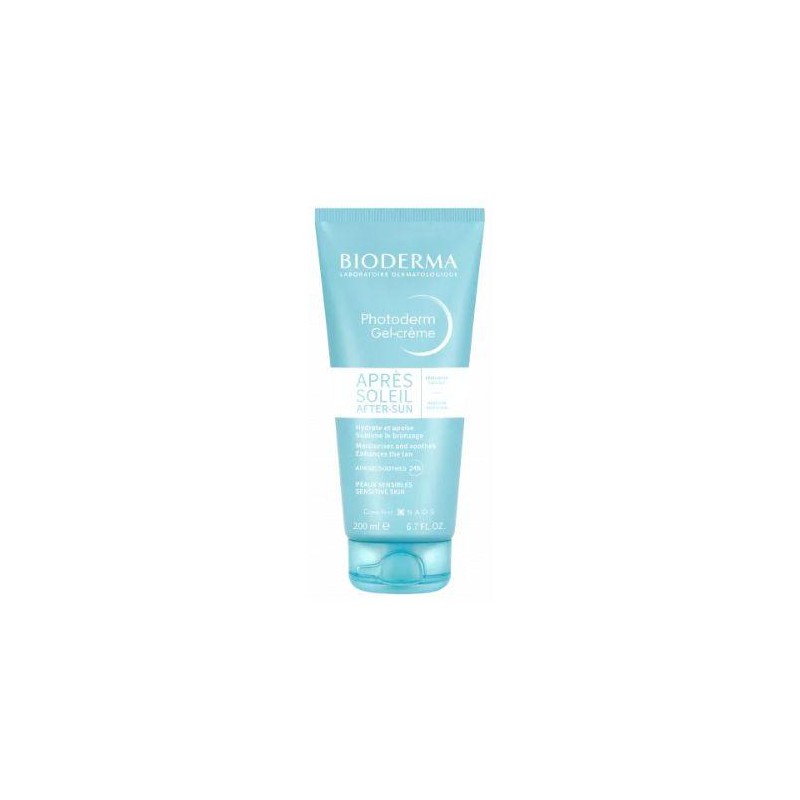 PHOTODERM APRES-SOLEIL 1 TUBO 200 ML