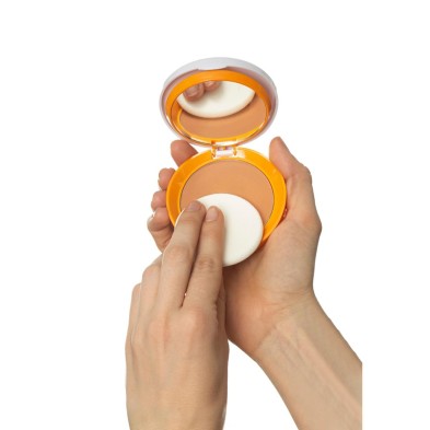 HELIOCARE 360º SPF 50+ OIL-FREE COMPACT BRONZE