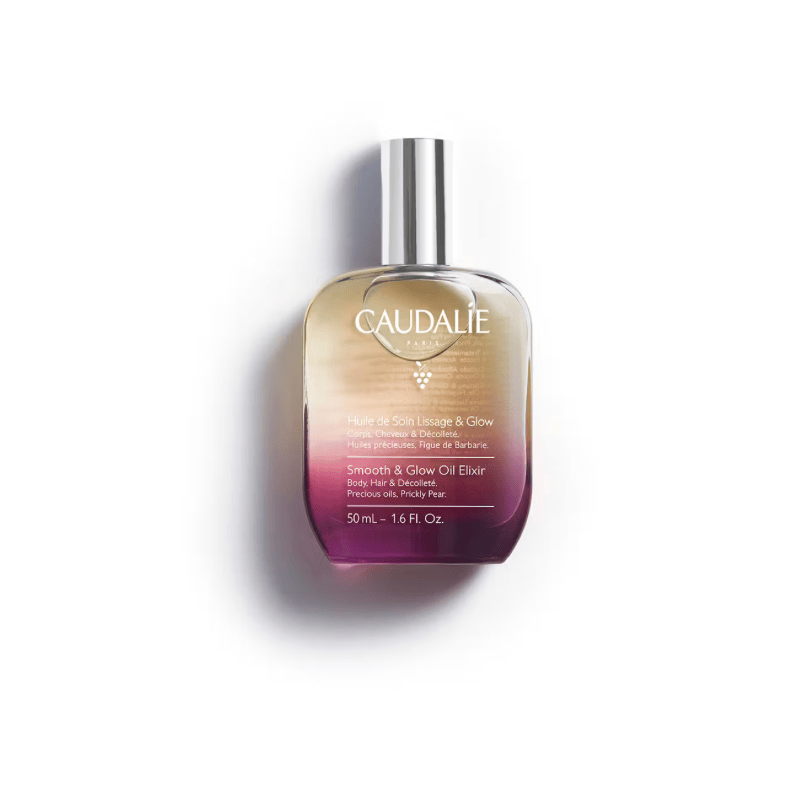 CAUDALIE ACEITE SUAVIDAD Y LUMINOSIDAD 100 ML