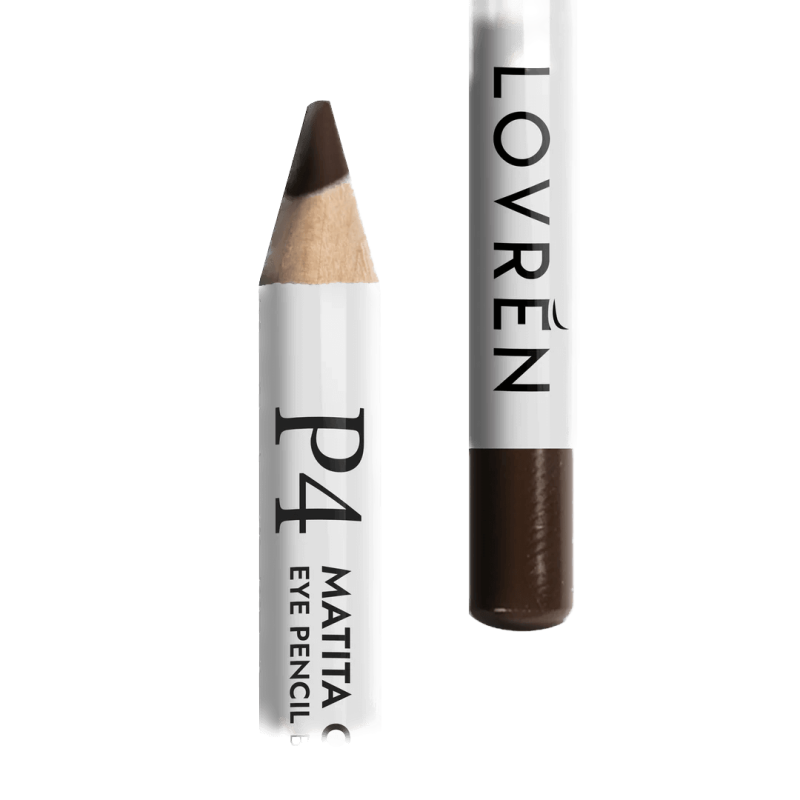 LOVRÉN LAPIZ DE OJOS MARRÓN P4