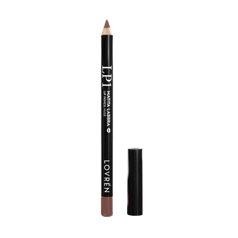 LOVRÉN LAPIZ DE LABIOS NUDE LP1