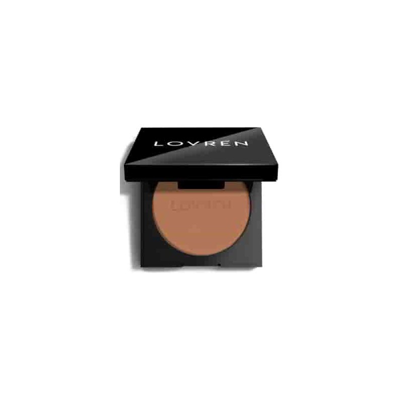 LOVRÉN POLVO BRONCEADOR POWER BRONZE T2