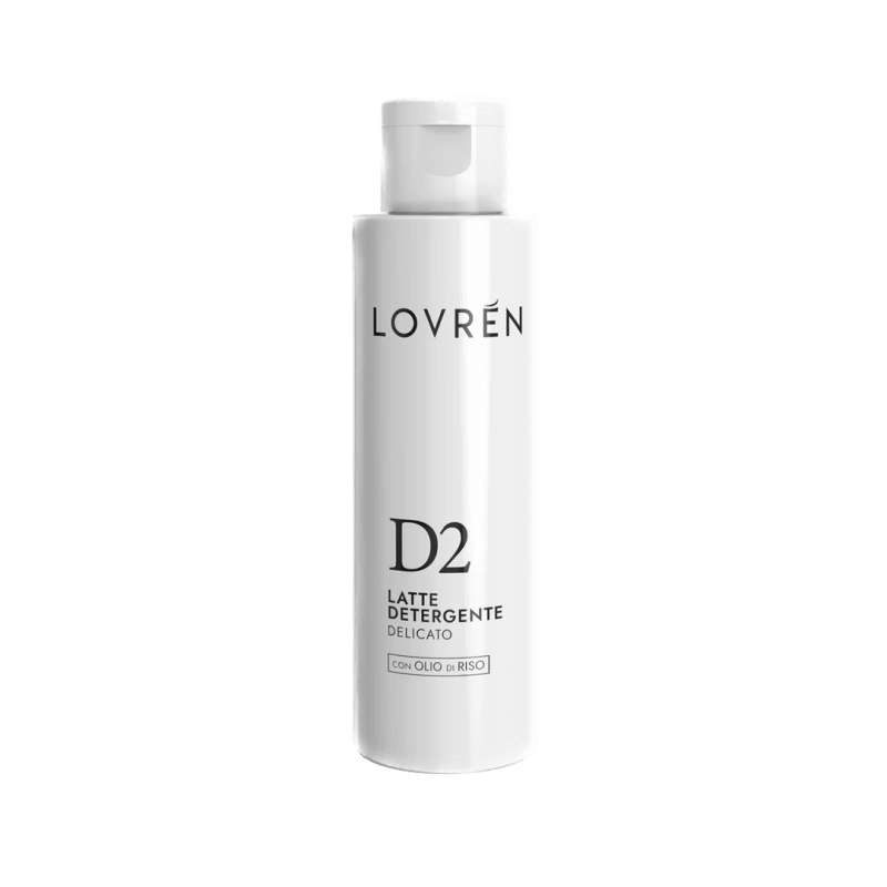 LOVRÉN LECHE LIMPIADORA 100ML D2