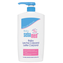 SEBAMED BABY LECHE CORPORAL 750 ML