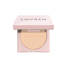 LOVRÉN POLVO COMPACTO FIX&SHINE CP1