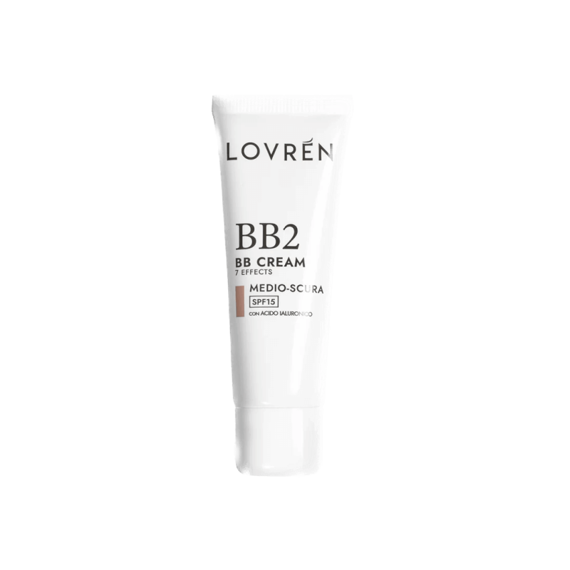LovrÉn Bb Cream Medio-oscura