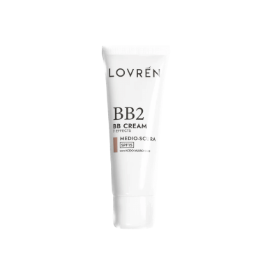 LovrÉn Bb Cream Medio-oscura