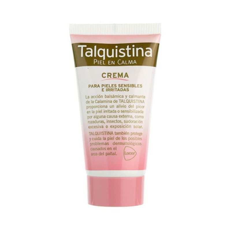 TALQUISTINA CREMA 50 ML