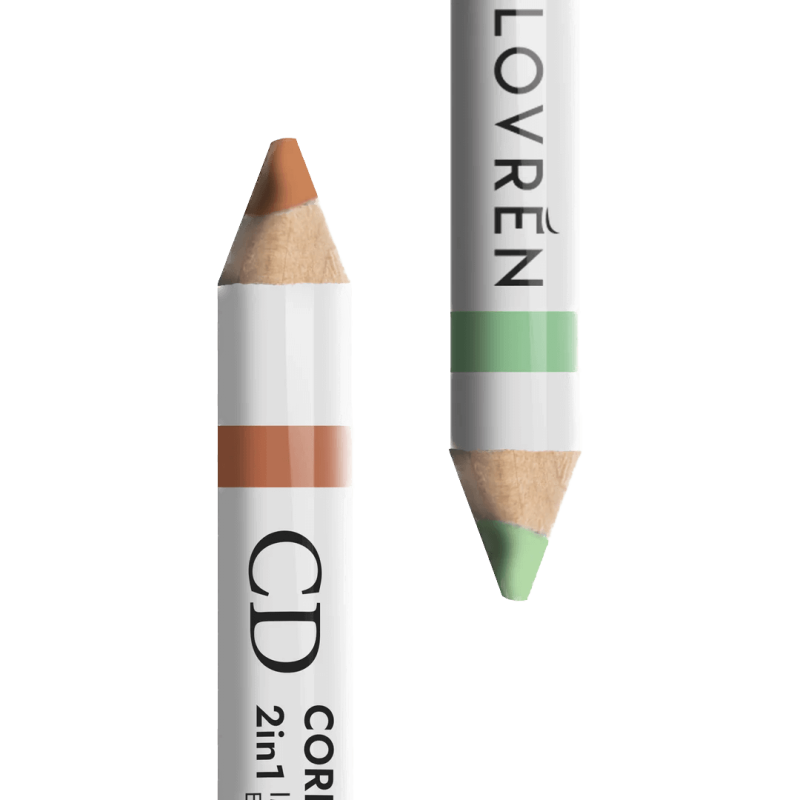 LOVRÉN LÁPIZ CORRECTOR 2 EN 1 CD