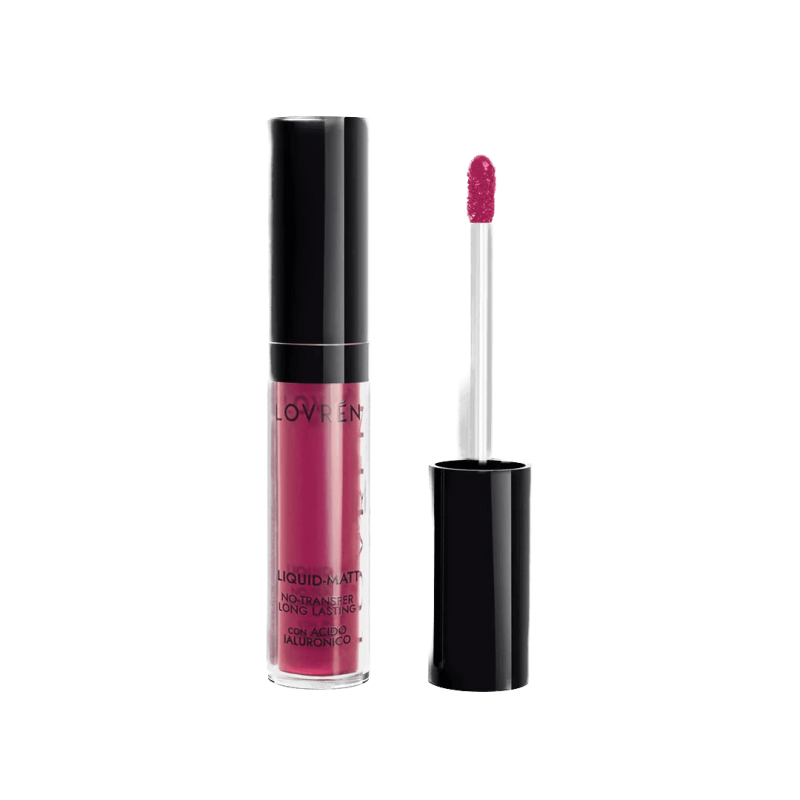 LOVRÉN BARRA DE LABIOS LIQUID MATE MAGNOLIA R5