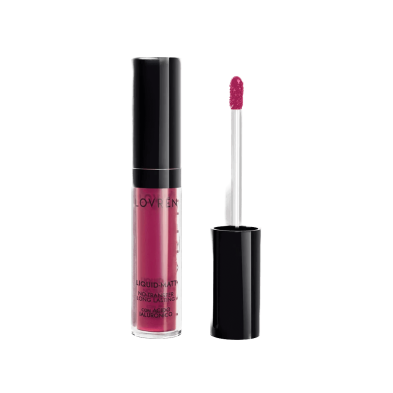 LOVRÉN BARRA DE LABIOS LIQUID MATE MAGNOLIA R5