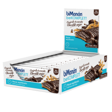 BIMANAN SNACK BARRITA CHOCOLATE NEGRO 17 G