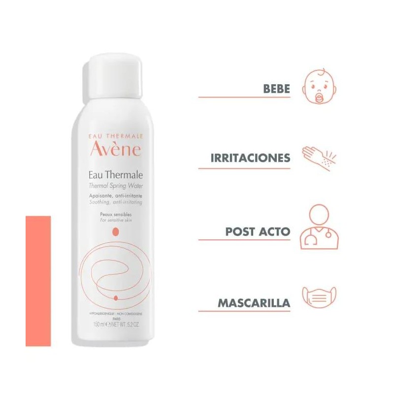 AVENE DUPLO AGUA TERMAL 300ML