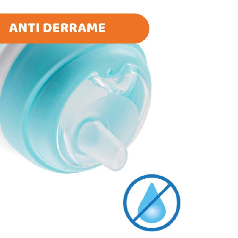 CHICCO BIBERON TRANSICION NF PP AZUL