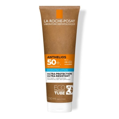 LA ROCHE POSAY ANTHELIOS LECHE HIDRATANTE SPF50+ 250 ML