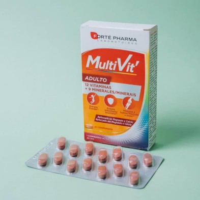 ENERGY MULTIVIT ADULTO 84 COMP