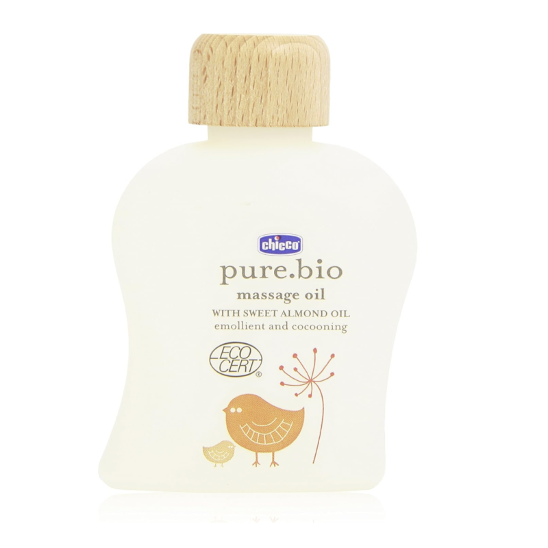 CHICCO PURE BIO ACEITE MASAJE