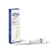 AFTEX BABY GEL ORAL 15 ML