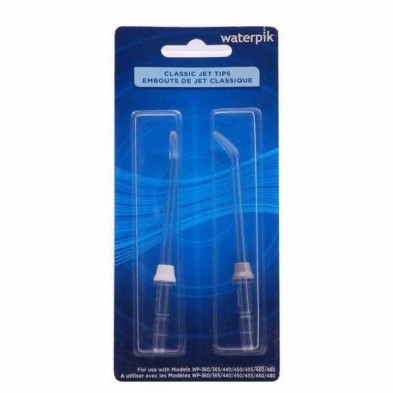 IRRIGADOR BUCAL ELECTRICO RECAMBIO WATERPIK WP-