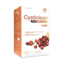 CYSTICLEAN FORTE (240 MG PAC) 30 CAPSULAS