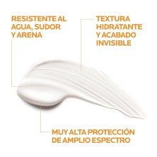 LA ROCHE POSAY ANTHELIOS LECHE HIDRATANTE SPF50+ 250 ML