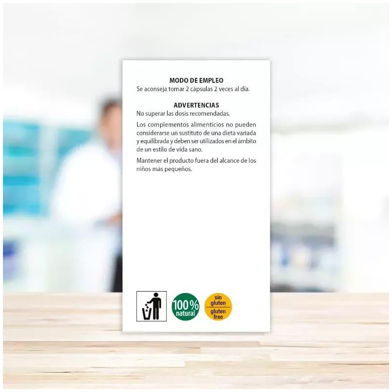 CISTILENE 50 CAPSULAS