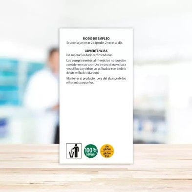 CISTILENE 50 CAPSULAS