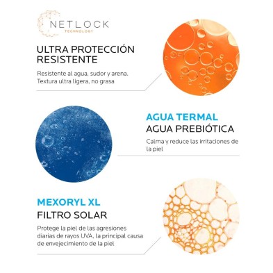 LA ROCHE POSAY ANTHELIOS LECHE HIDRATANTE SPF50+ 250 ML