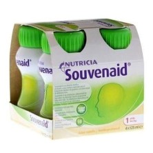SOUVENAID CAPPUCCINO 125 ML 4 BOTELLAS