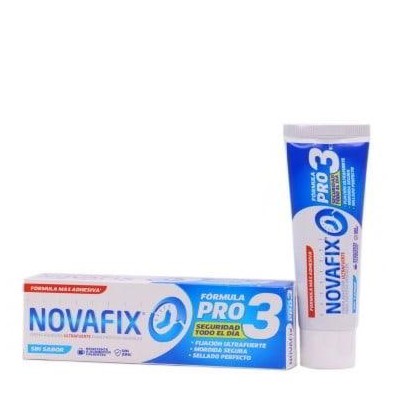 NOVAFIX FORMULA PRO 3 SIN SABOR 50 G