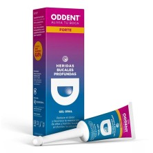 ODDENT GEL ORAL FORTE 8 ML