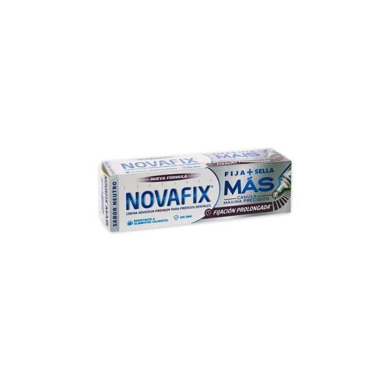 URGO NOVAFIX MAS 1 TUBO 40 G SABOR NEUTRO