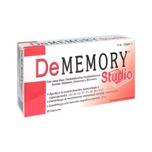 DEMEMORY STUDIO 30 CAPSULAS