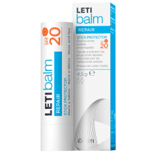 LETIBALM STICK PROTECTOR SPF 20 4.5 G